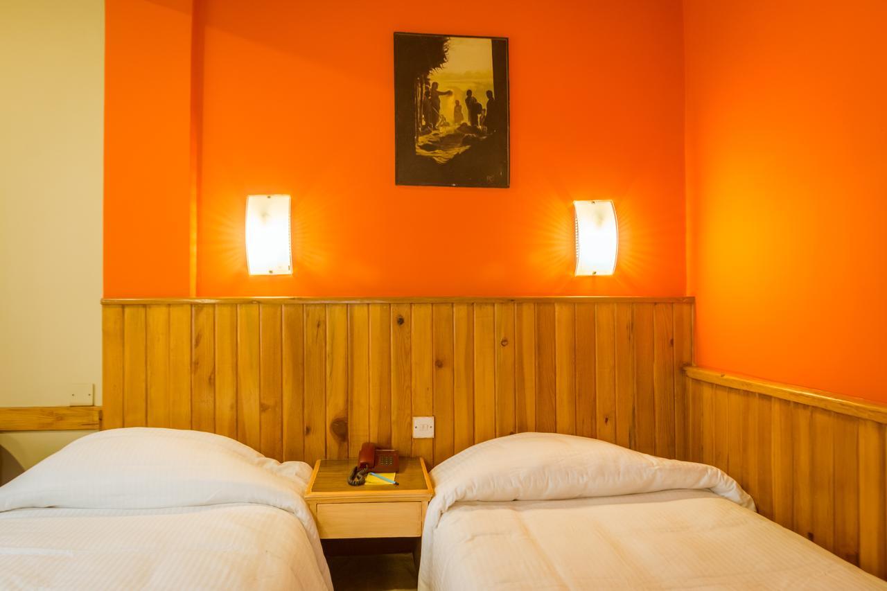 Harati Manor Inn Katmandou Extérieur photo