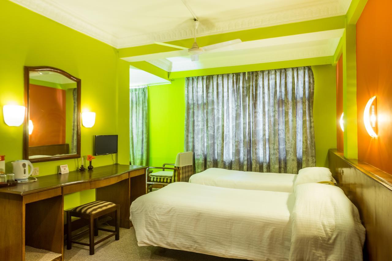 Harati Manor Inn Katmandou Extérieur photo