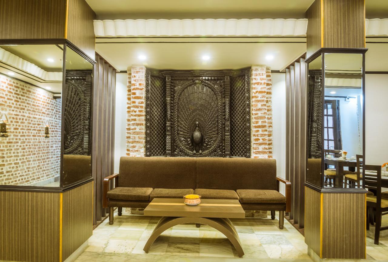 Harati Manor Inn Katmandou Extérieur photo