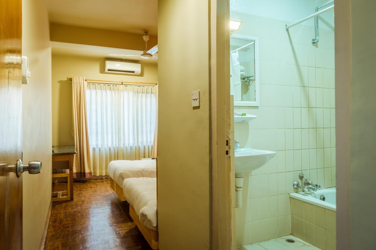 Harati Manor Inn Katmandou Extérieur photo