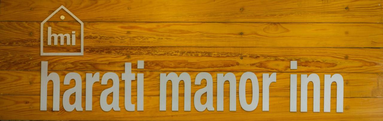 Harati Manor Inn Katmandou Extérieur photo