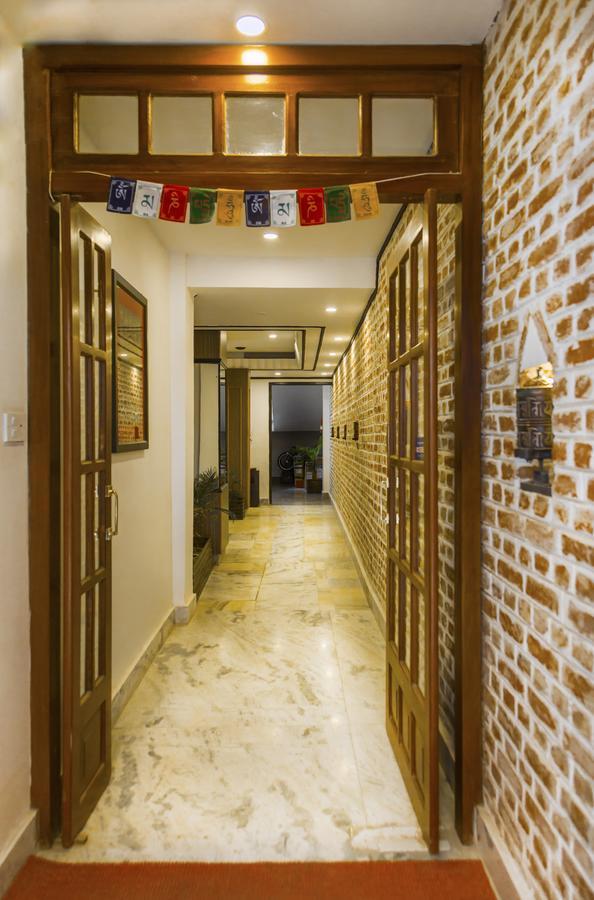 Harati Manor Inn Katmandou Extérieur photo